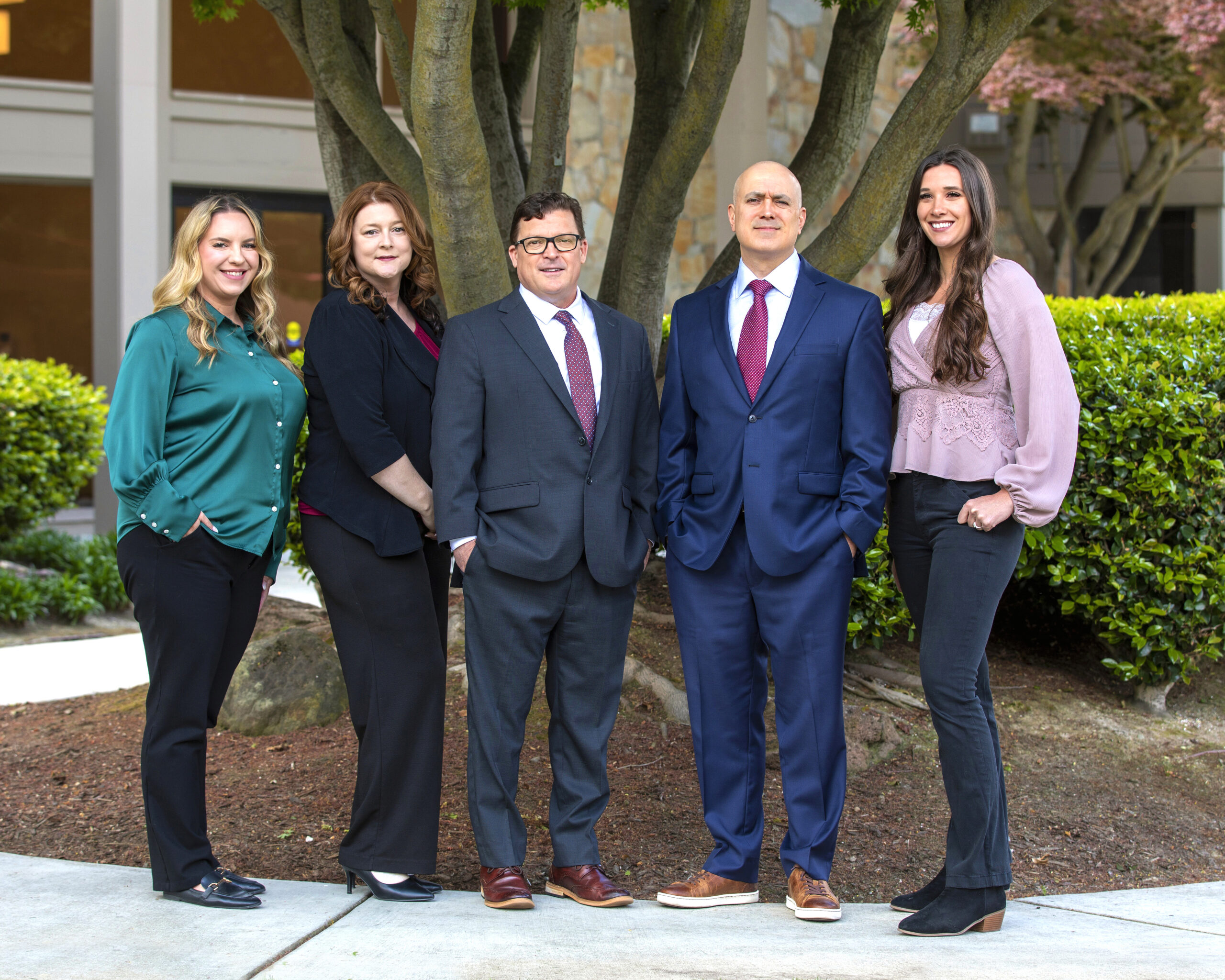 Stralen Young Team Photo